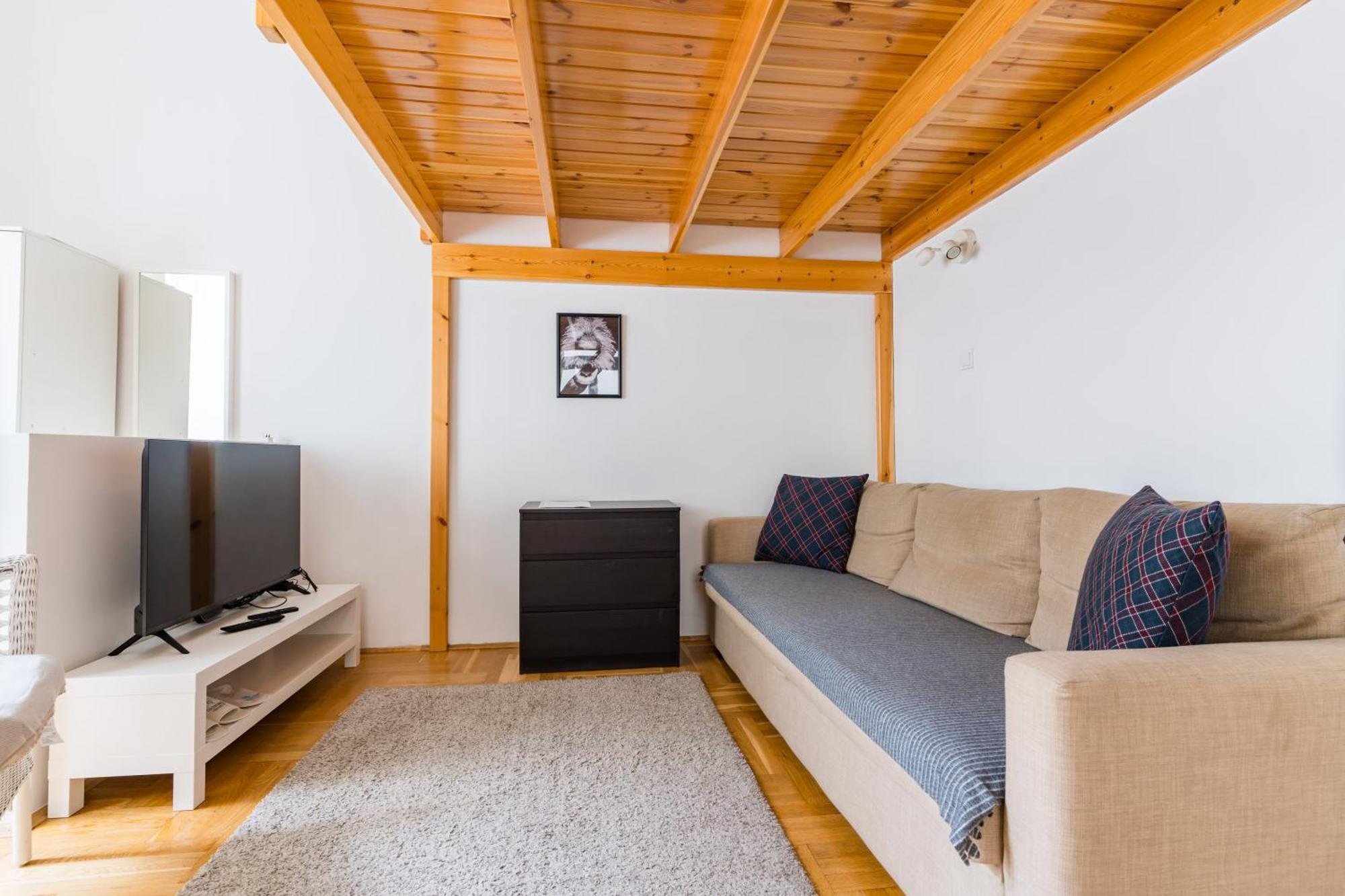 Sesame Wide Apartment Budapest Luaran gambar