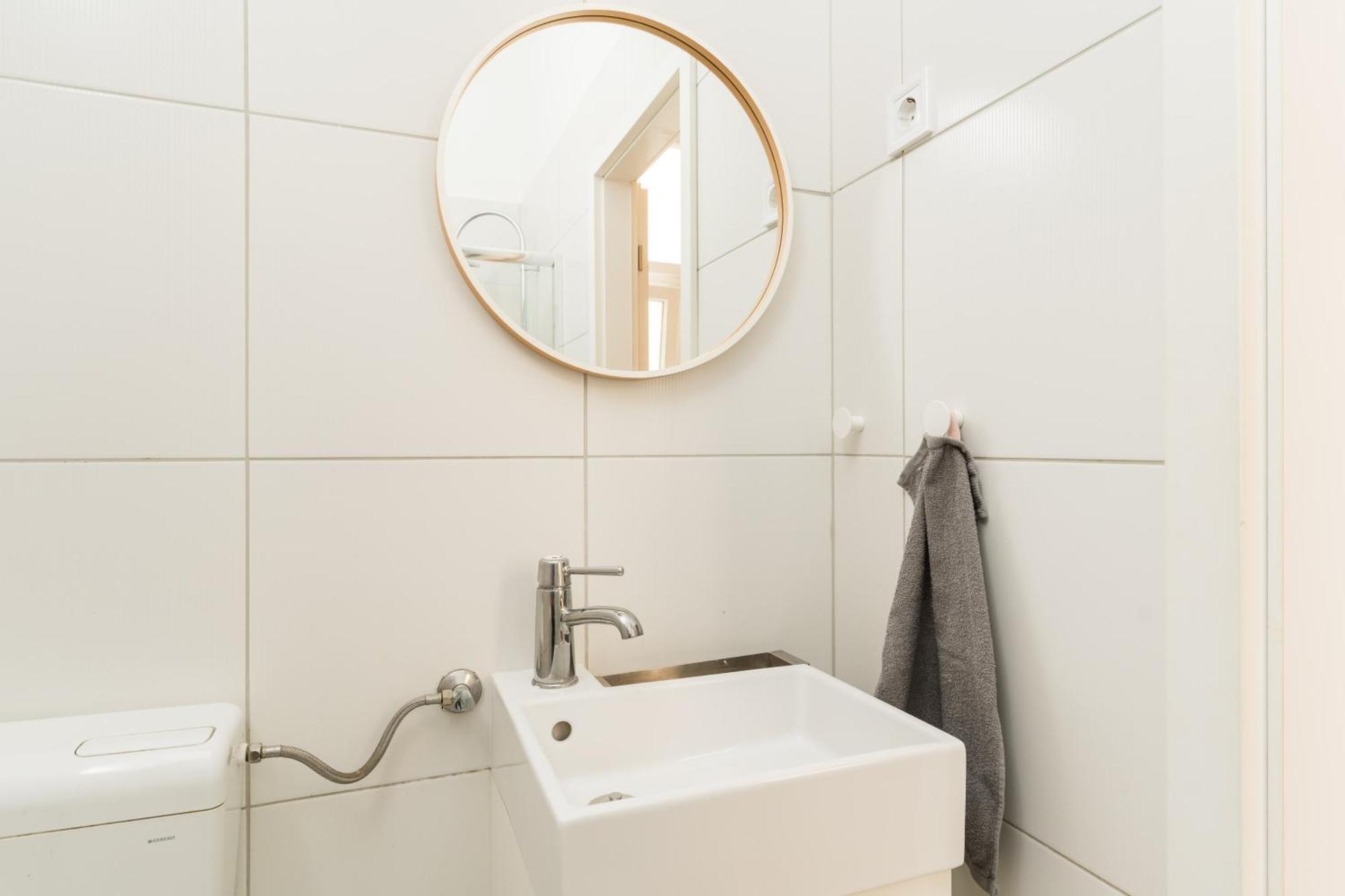 Sesame Wide Apartment Budapest Luaran gambar
