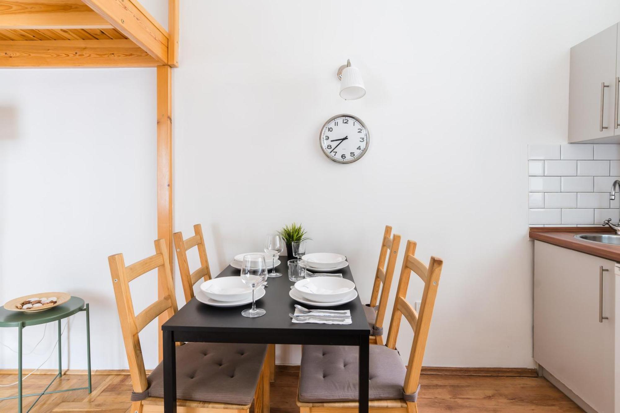 Sesame Wide Apartment Budapest Luaran gambar
